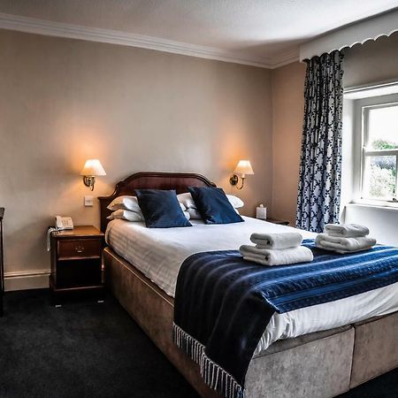 The Royal Hotel Llangollen Eksteriør billede