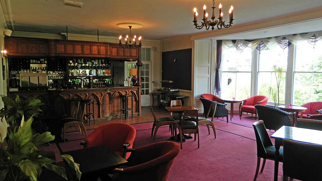 The Royal Hotel Llangollen Eksteriør billede