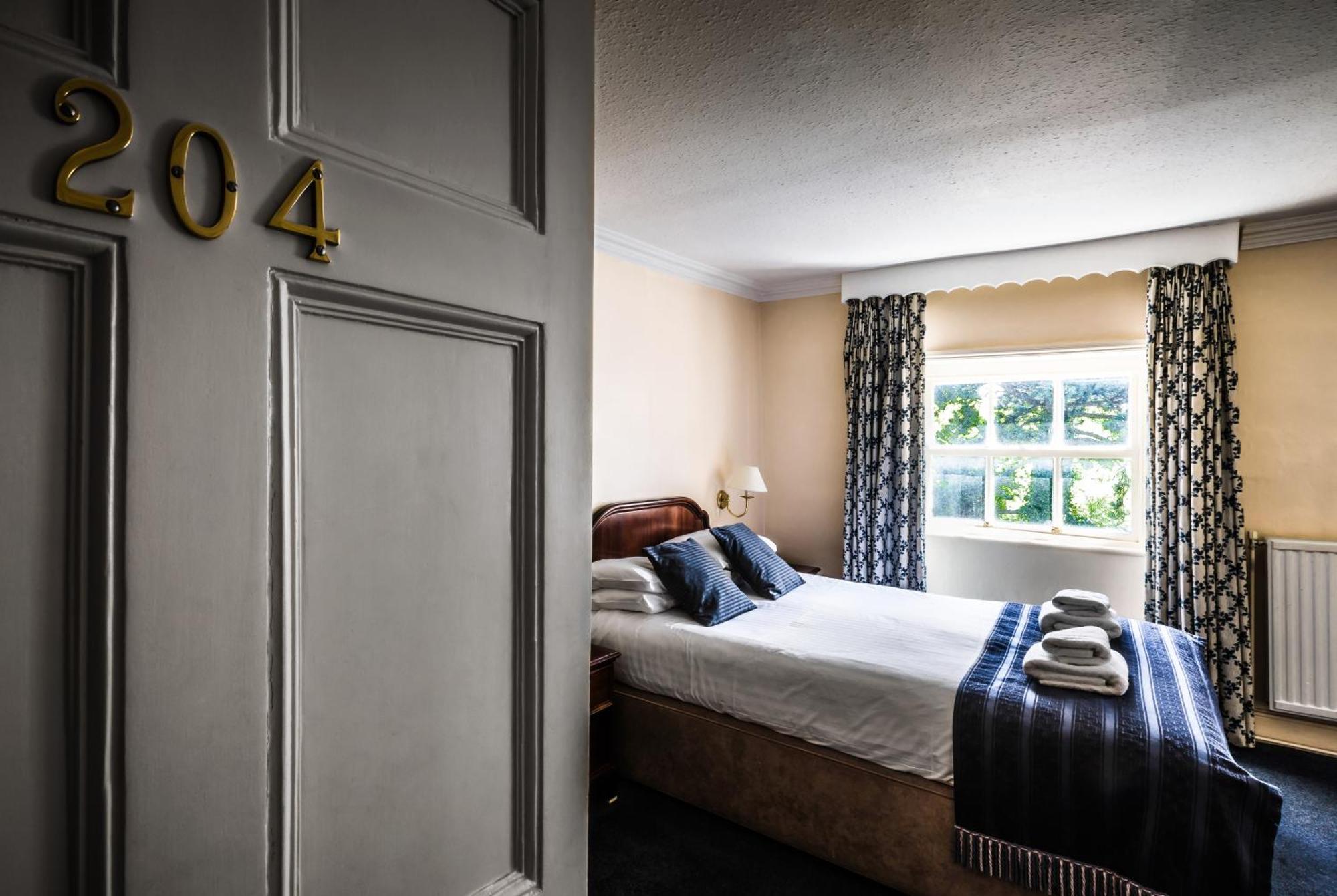 The Royal Hotel Llangollen Eksteriør billede